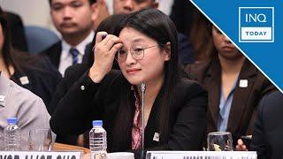 Alice Guo may have left PH using Chinese passport – Gatchalian | INQToday