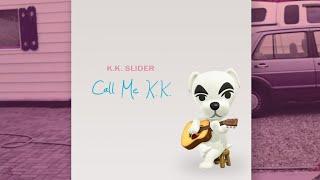 Call Me Maybe - K.K. Slider Cover