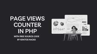 Page Views Counter In PHP - Kratos Hacks