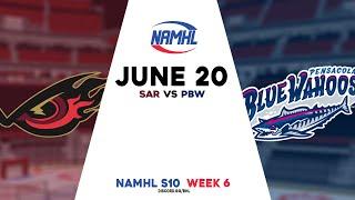 NAMTV Live Stream | SAR @ PBW