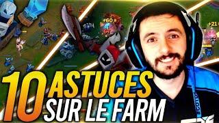 10 ASTUCES POUR AMELIORER ET OPTIMISER SON FARM ! TOUT CE QUE TU DOIS SAVOIR