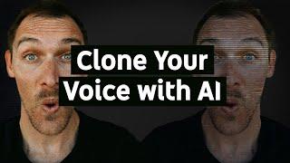 Clone Your Voice with AI! (so-vits-svc-fork + Colab Tutorial)