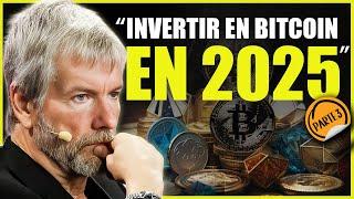 ¿Qué nos espera con Bitcoin para principios de año? Michael Saylor en Español