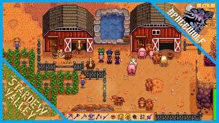 #27 Iridium Scythe! | Stardew Valley Season 2 | December Livestreams 2024