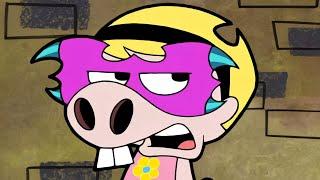 The Grim Adventures of Billy & Mandy - Beast Transformation