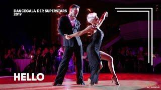 Arsen Agamalyan - Oxana Vasilyeva | 2019 DanceGala der Superstars | Düsseldorf | Hello