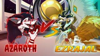 AQW | Ultra Ezrajal solo with ◥Arcana Invoker◤