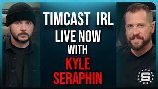 Trump ASSASSINATION Body Cam PROVES Secret Service WAS WARNED w/Kyle Seraphin | Timcast IRL