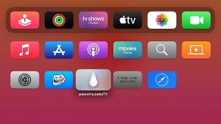 How to jailbreak Appe TV HD 15 - 17.5