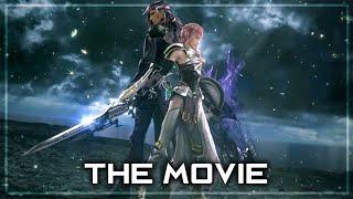 Final Fantasy XIII-2  THE MOVIE / ALL CUTSCENES 【2020 Re-Edit / 1080p HD】