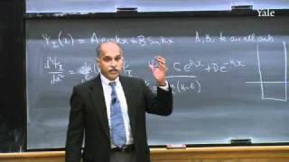 23. Quantum Mechanics V: Particle in a Box