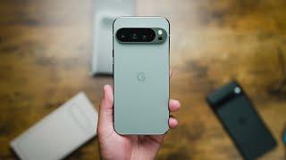 Google Pixel 9 Pro XL Unboxing!