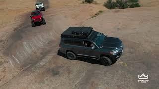 How to use Land Cruiser 200