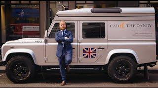 Cad & The Dandy: 21st Century Tailors