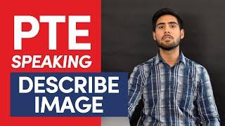 PTE Describe Image -  Speaking section  (Full Tutorial)