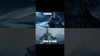 Made in China - lich king