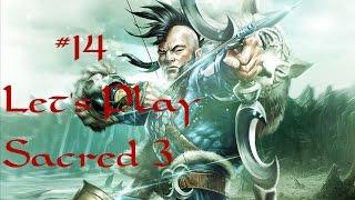 Let's Play Sacred 3 #14 - Der Fusionsreaktor (mit MisterFlagg)