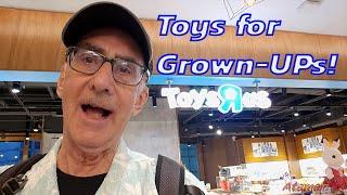 Toys R Us for Grown Ups!