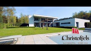 Christoffels Vastgoed - Modern design villa