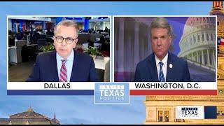 Rep. McCaul on Inside Texas Politics Discussing his Afghanistan Report