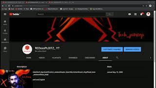 Redxxxploitz Intro 1...Stay Tuned for more videos!!!!!!