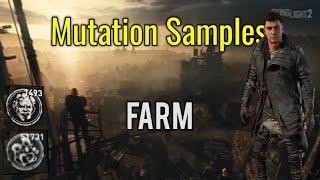 Dying Light 2 Mutation Samples Farm Glitch