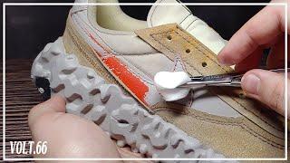 [Custom Shoes] Nike Overbreak wiping off custom - Part 1
