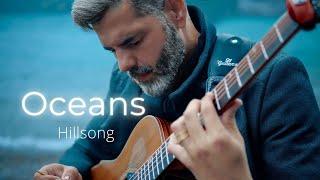 OCEANS - Hillsong (Fingerstyle Cover) by Andre Cavalcante
