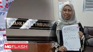 Tribunal Tuntutan Pengguna Malaysia Arah Syarikat Penerbitan Pulang Wang Deposit #MGFlash
