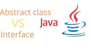 Difference between abstract class and interface