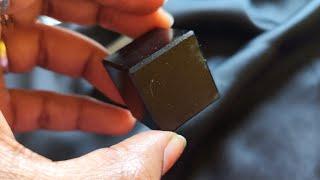 How To Use Black Tourmaline Crystal For Negativity, Nazar, Evil Eye and EMF Radiation