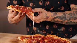 Tony Gemignani's New York-Style Pepperoni Pizza