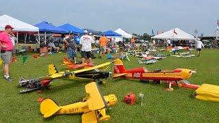 "Redneck Planes" Episode 38 RDRC Fly for Tots 2016