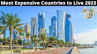 12 Most Expensive Countries to Live in the World 2023