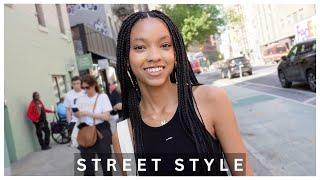 What Are People Wearing in New York? - (2024 Street Style NYC Summer Outfits)