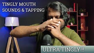 Tingly Mouth Sounds And Tapping