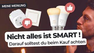 Das falsche Smart Home: Nicht alles ist wirklich SMART!