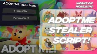 *OP* ADOPT ME TRADE SCAM SCRIPT|(FORCE ACCEPT, FREEZE TRADE+MORE️!) [°PASTEBIN°]