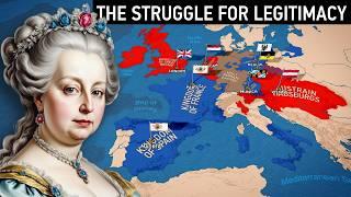 War of the Austrian Succession: The Habsburg Succession Crisis