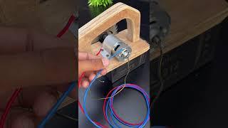 Awesome DIY idea from 775 DC Motor #youtubeshorts