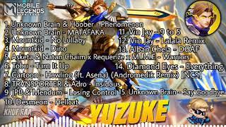 Yuzuke Best Background Music of 2020-2022  [No Copyright]