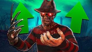 The New Freddy Rework Is INSANE