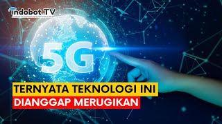 WOW!!!TERNYATA TEKNOLOGI INI DIANGGAP MERUGIKAN