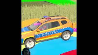 GAME FARMING SIMULATOR 22 FS22 POLICE CAR POLIZEIWAGEN SAMOCHÓD POLICYJNY VOITURE DE POLICE 3