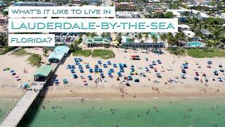 What's it like to live in Lauderdale-by-the-Sea, Florida?