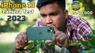 iPhone 13 Camera Test  | iPhone 13 Camera Review | 4k 60fps | Rs.40000 | Big Billion Days Sale