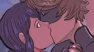 Stupid Marichat | Miraculous Ladybug Comic Dub | Gao Comic