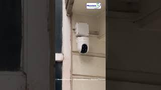 Ezviz H8c 4mp Installed on Koteshwor, Nepal #ezviz #cctv #hikvision #wireless