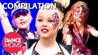 JoJo Is Fabulous! (Flashback MEGA-Compilation) | Dance Moms