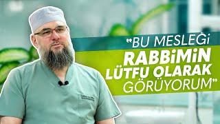 "Yetime Dokunduğunda Allah Kat be Kat Fazlasını Veriyor" | Diş Hekimi İlhan Ocak'ın Hikayesi